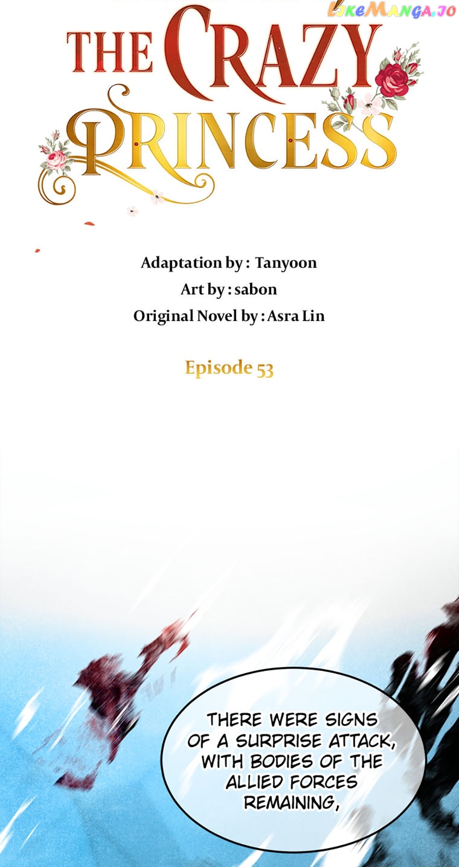 Renia, the Crazy Princess Chapter 53 - page 13