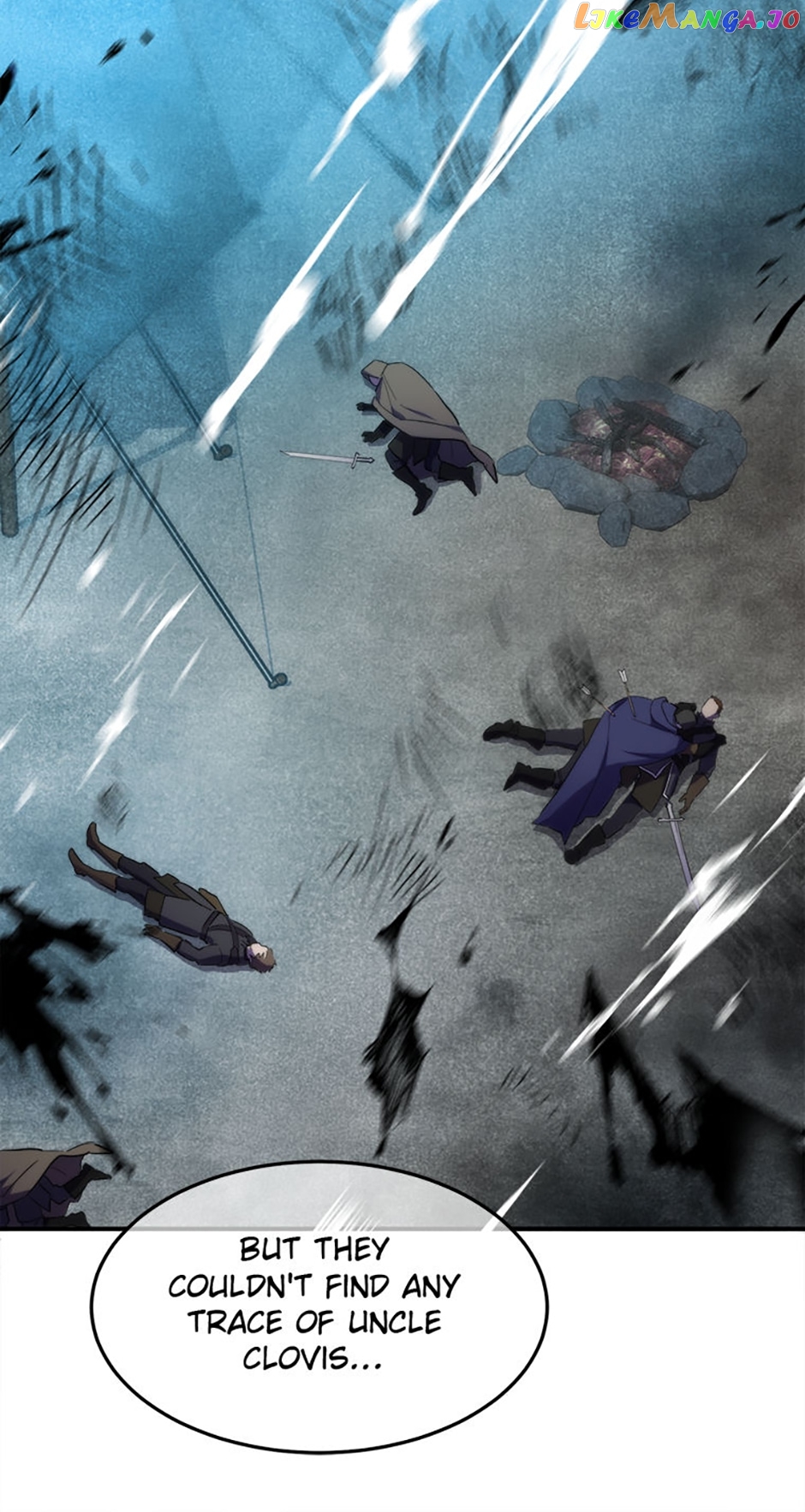 Renia, the Crazy Princess Chapter 53 - page 14