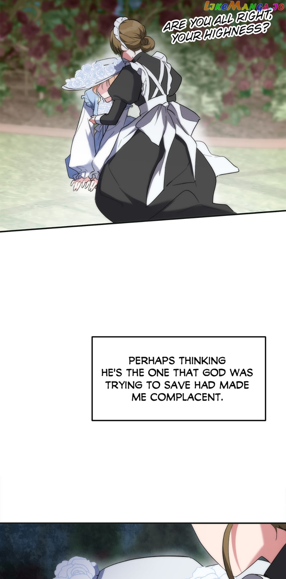 Renia, the Crazy Princess Chapter 53 - page 17