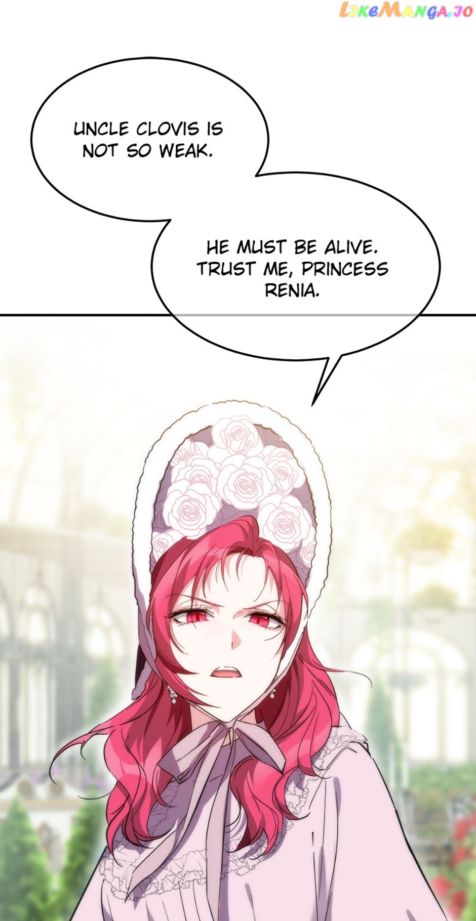 Renia, the Crazy Princess Chapter 53 - page 21