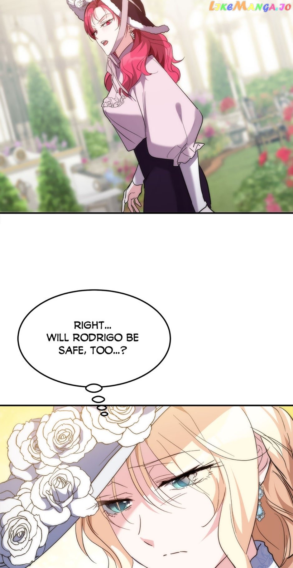 Renia, the Crazy Princess Chapter 53 - page 25