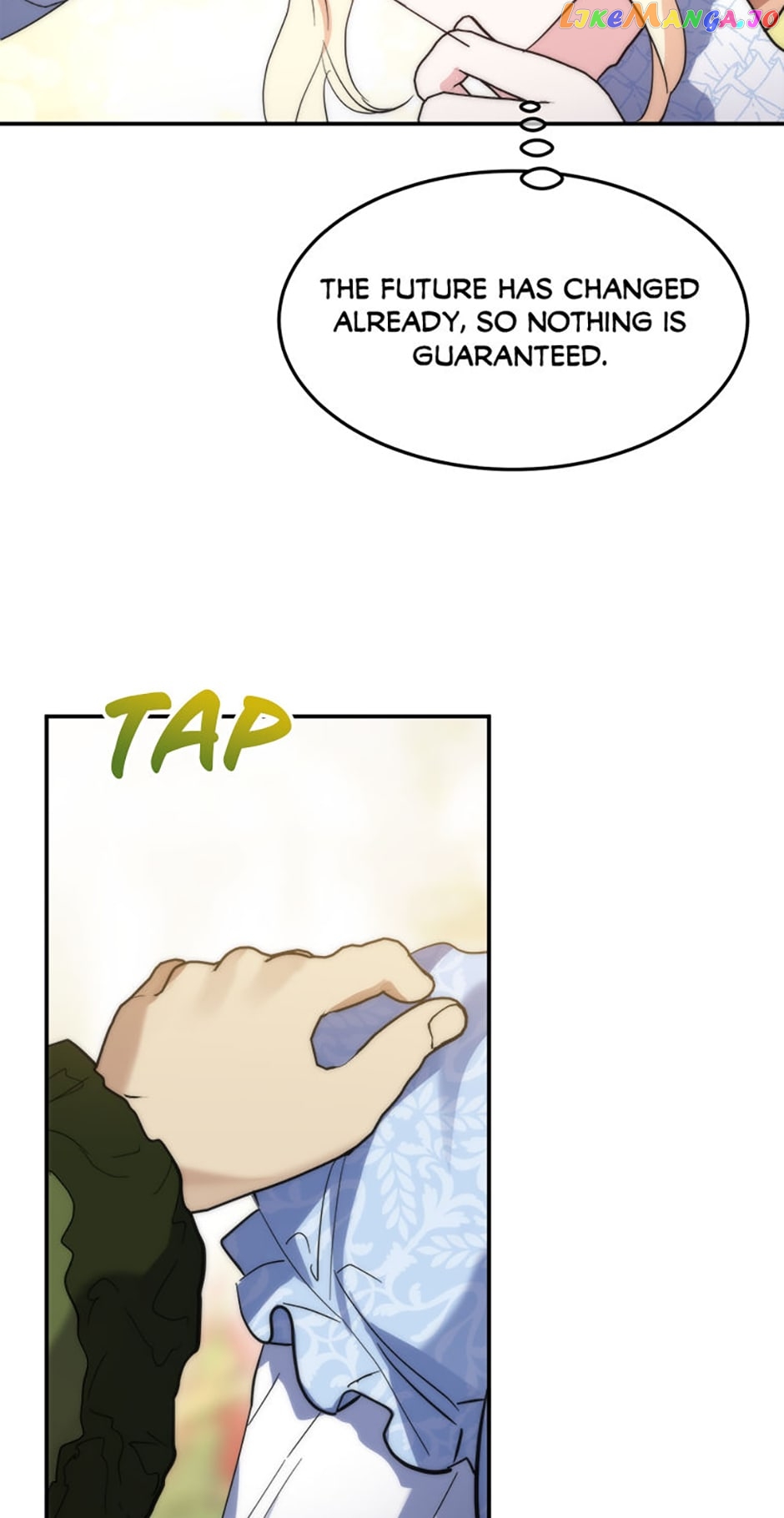 Renia, the Crazy Princess Chapter 53 - page 26