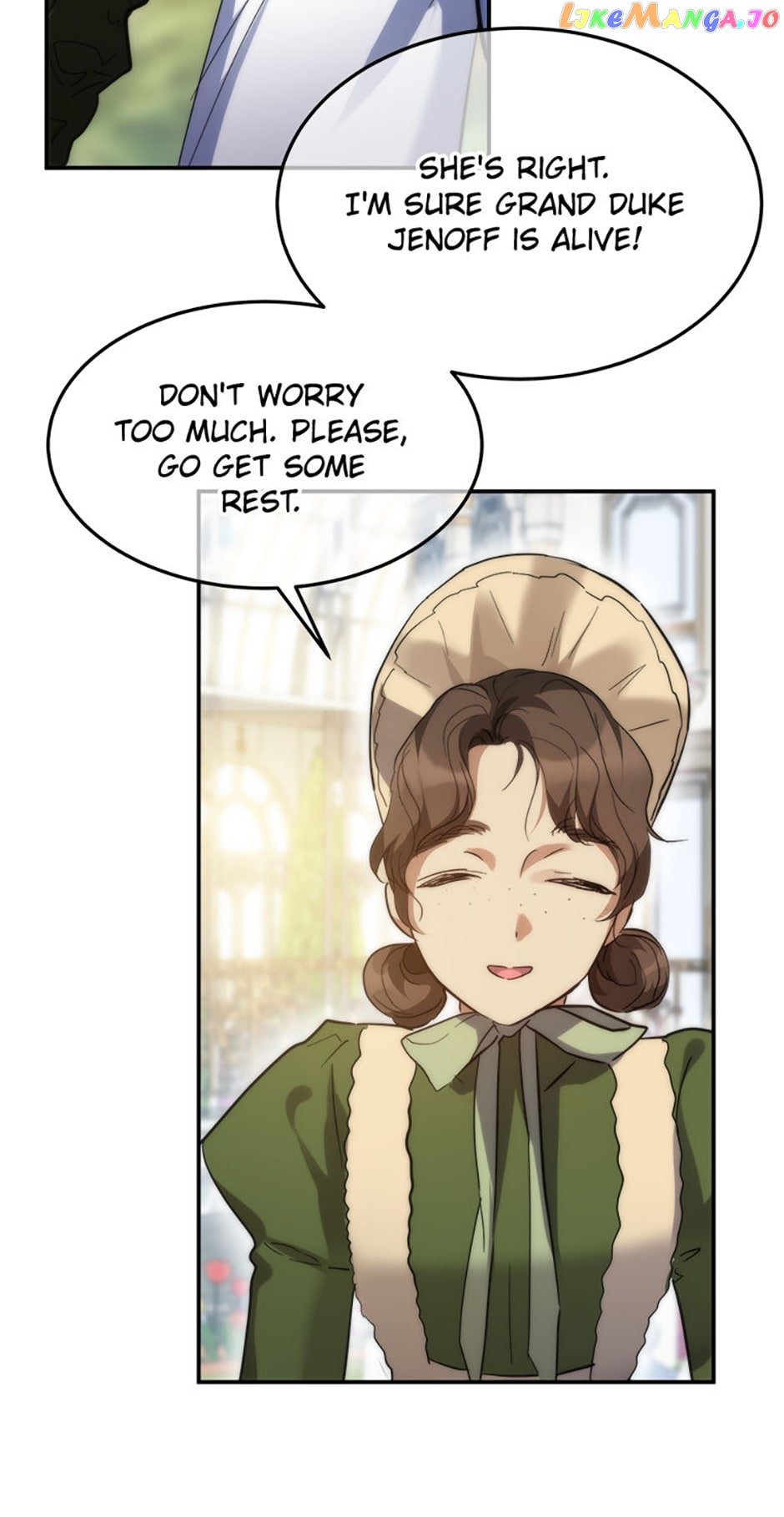 Renia, the Crazy Princess Chapter 53 - page 27