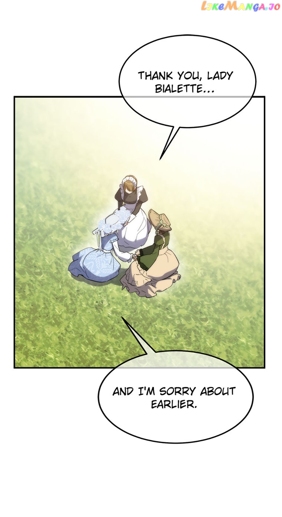 Renia, the Crazy Princess Chapter 53 - page 28