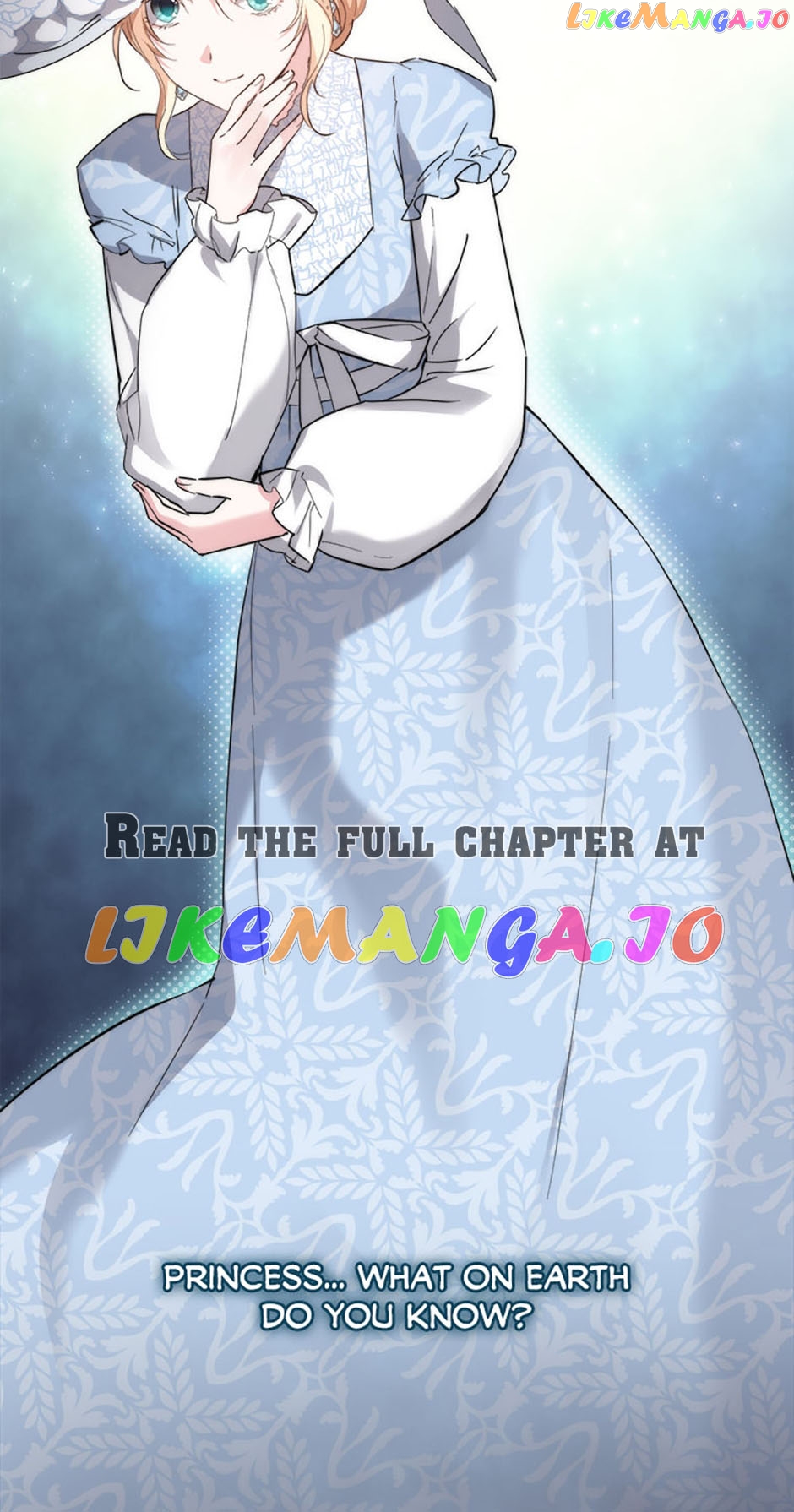 Renia, the Crazy Princess Chapter 53 - page 3
