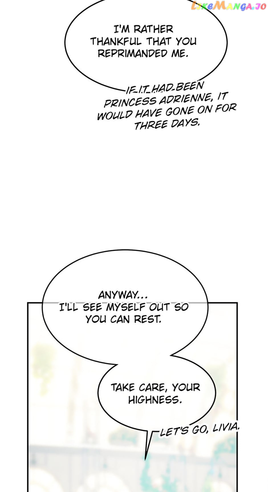 Renia, the Crazy Princess Chapter 53 - page 30