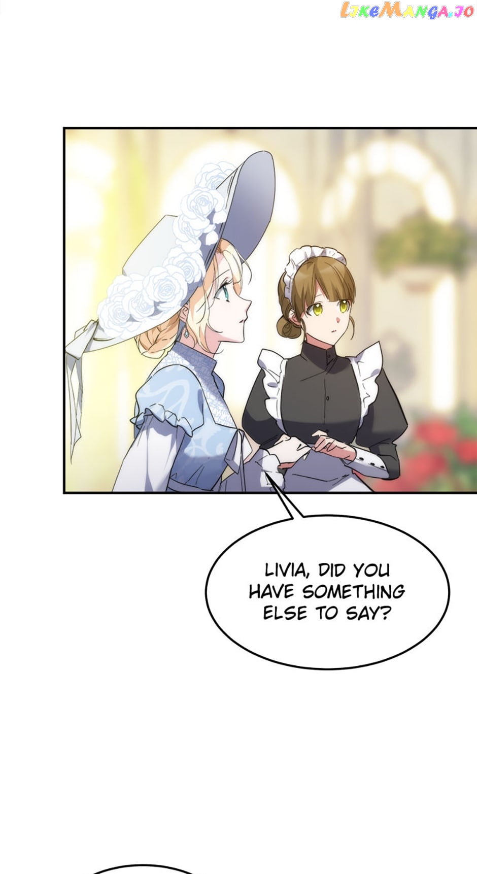 Renia, the Crazy Princess Chapter 53 - page 32