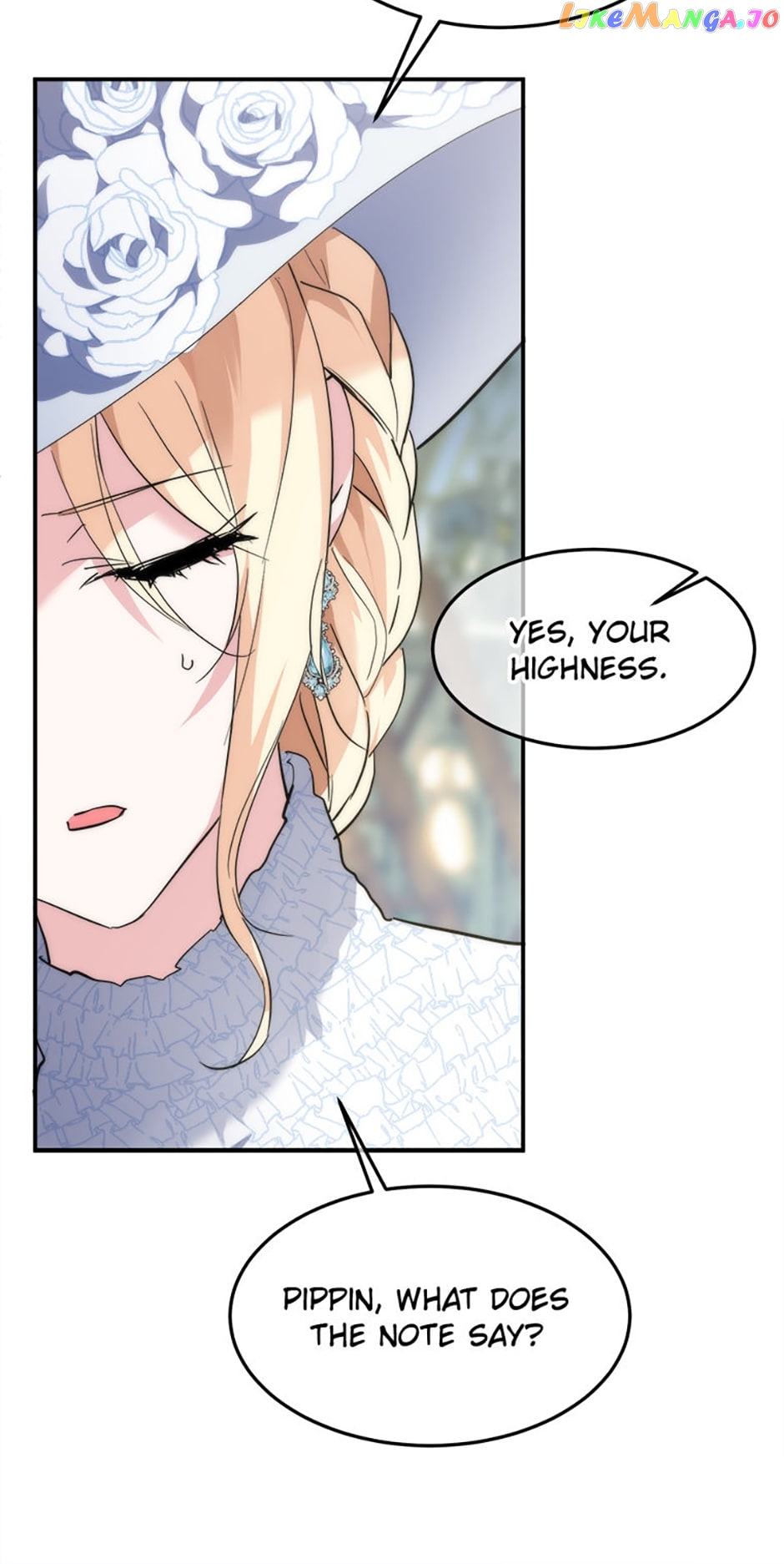 Renia, the Crazy Princess Chapter 53 - page 40