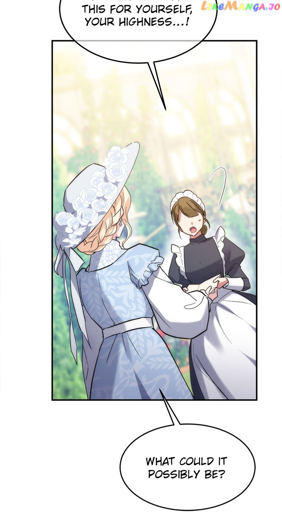 Renia, the Crazy Princess Chapter 53 - page 43