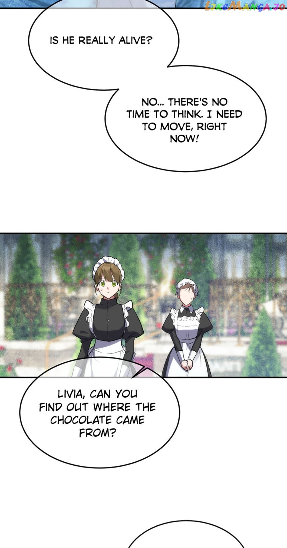 Renia, the Crazy Princess Chapter 53 - page 49