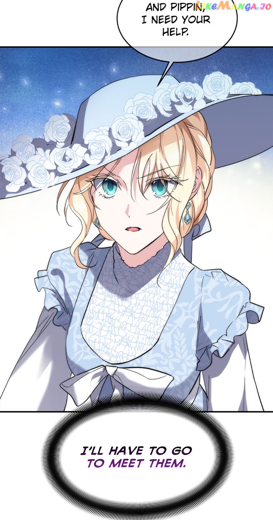 Renia, the Crazy Princess Chapter 53 - page 50