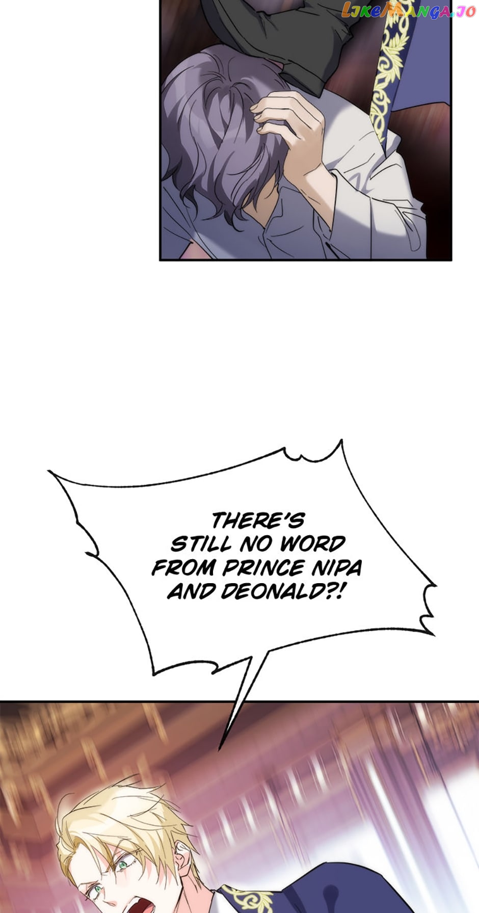 Renia, the Crazy Princess Chapter 53 - page 53