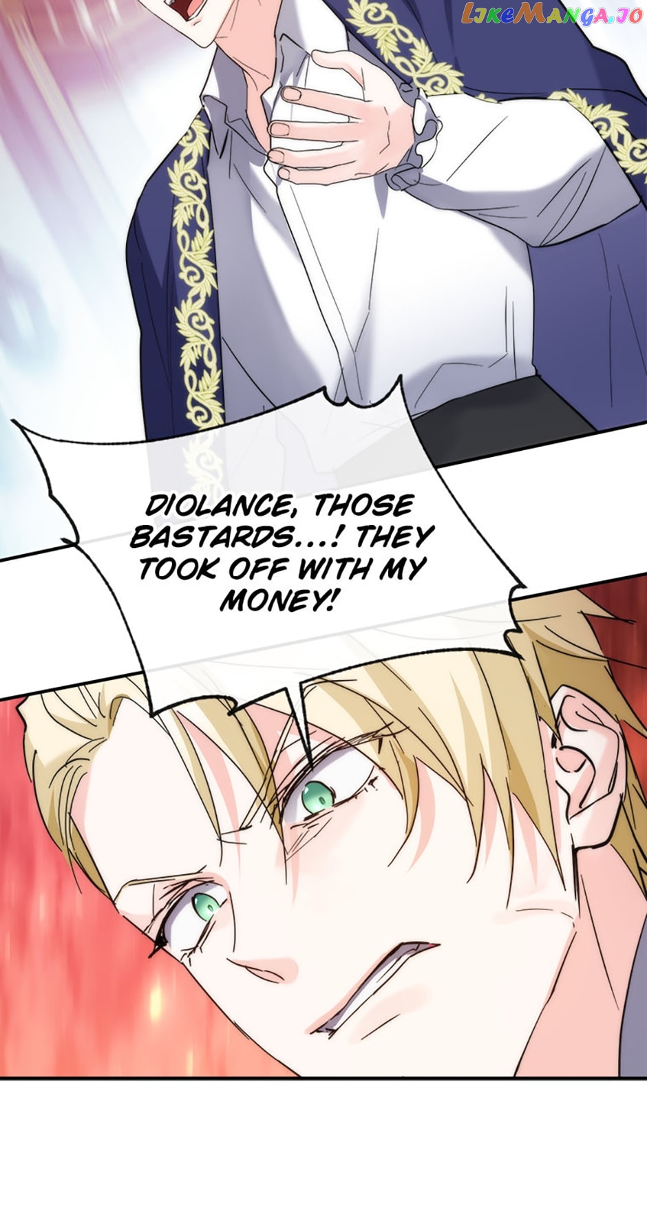 Renia, the Crazy Princess Chapter 53 - page 54