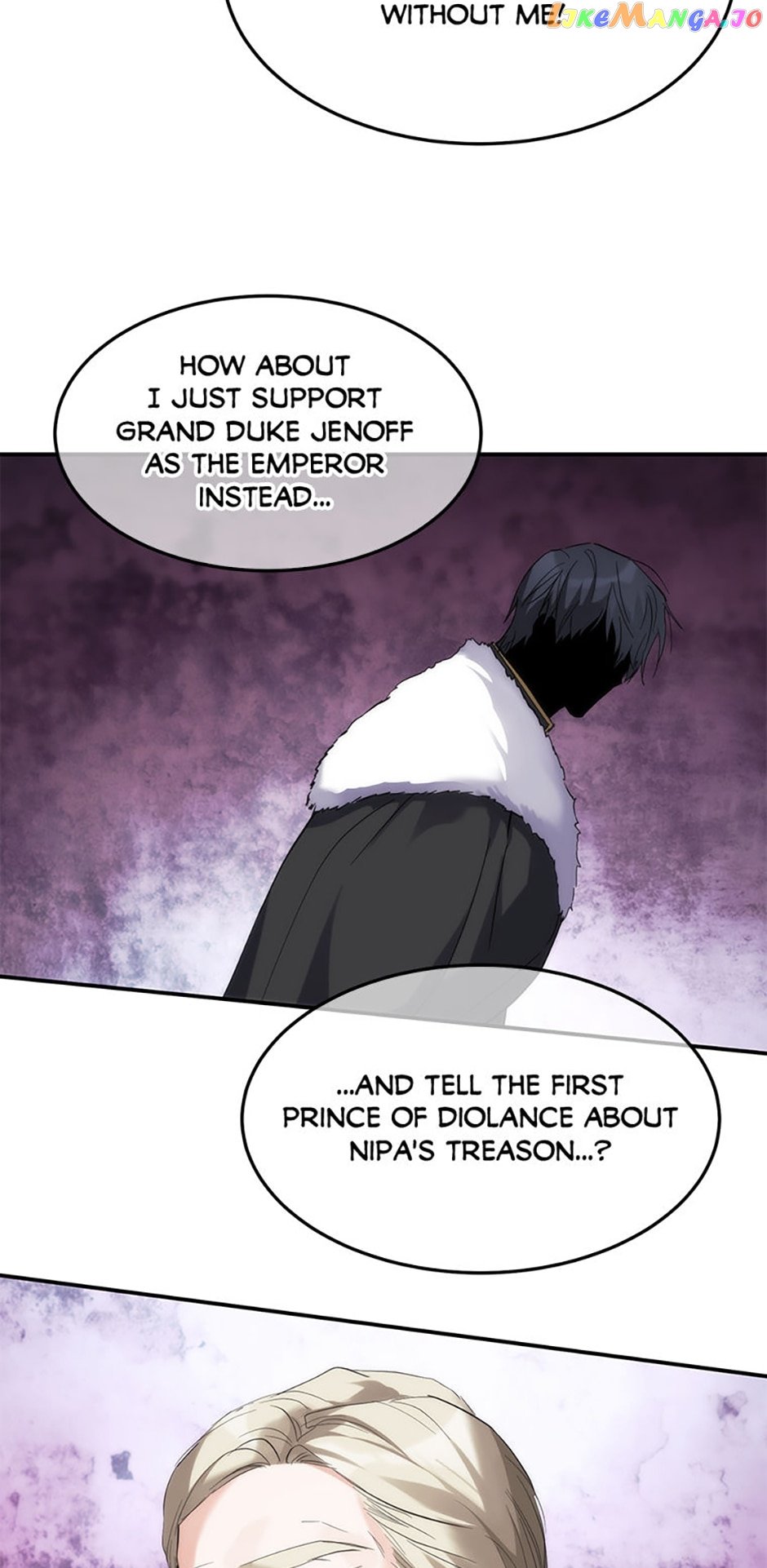 Renia, the Crazy Princess Chapter 53 - page 57