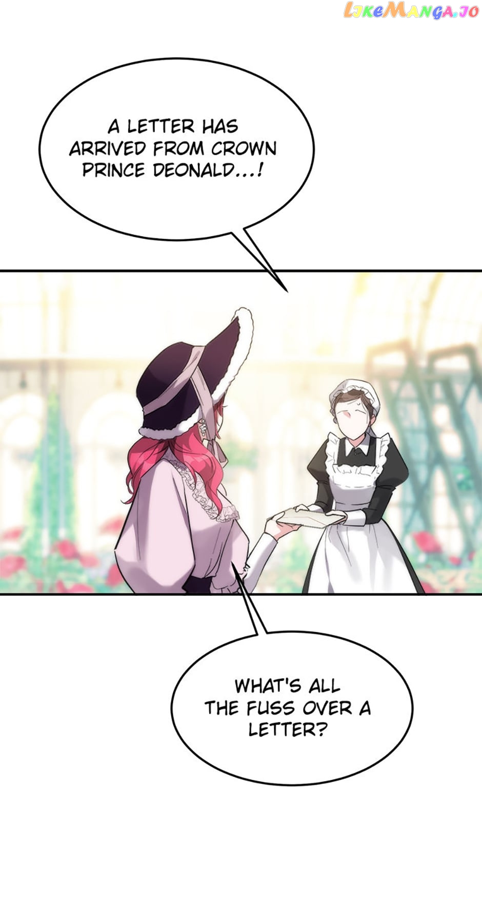 Renia, the Crazy Princess Chapter 53 - page 8