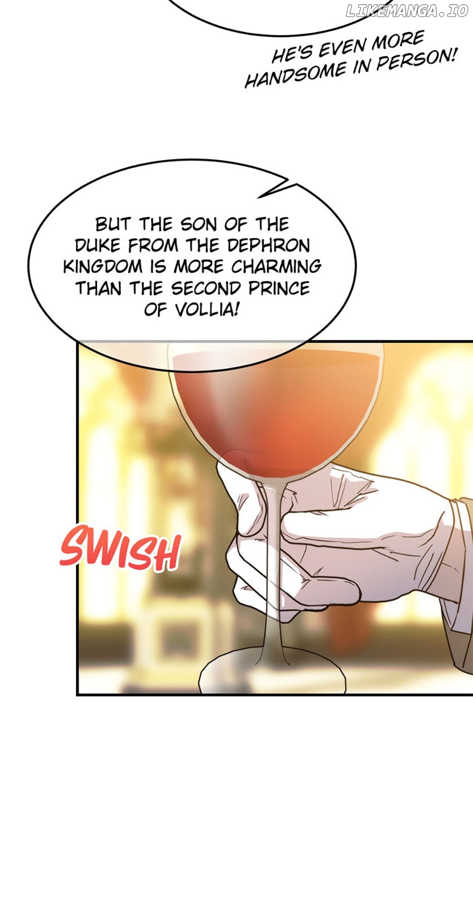 Renia, the Crazy Princess Chapter 84 - page 10