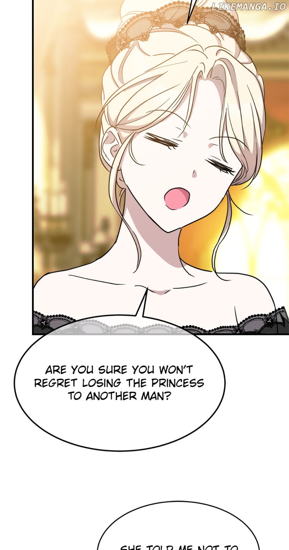 Renia, the Crazy Princess Chapter 84 - page 17