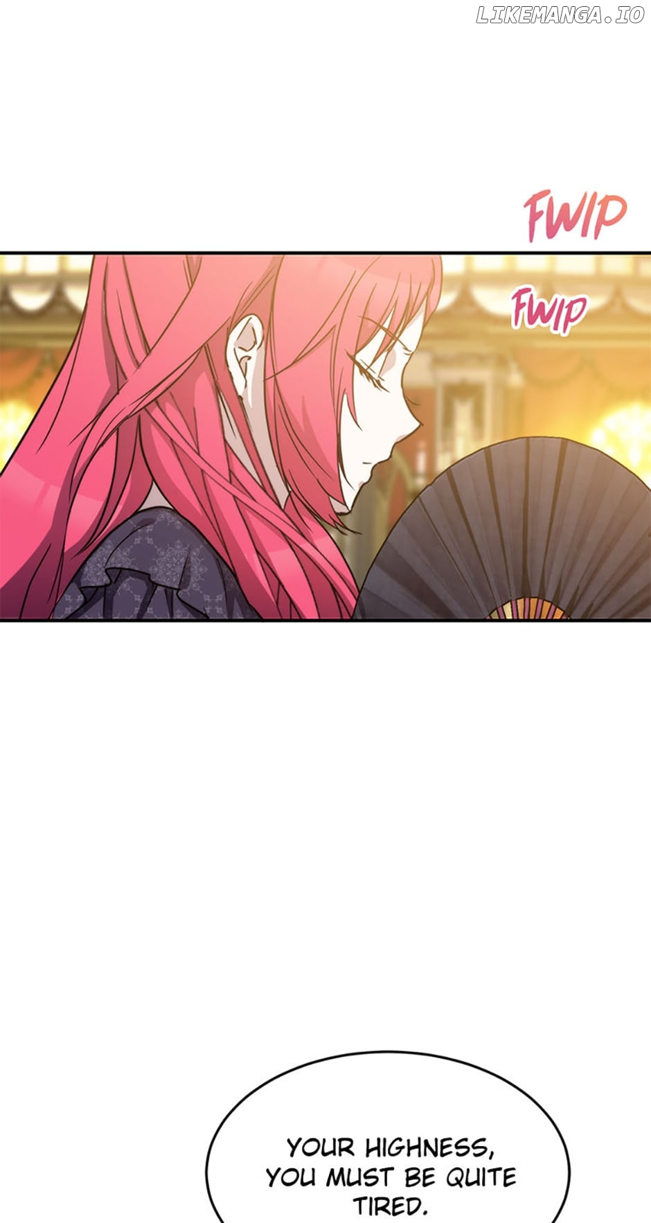 Renia, the Crazy Princess Chapter 84 - page 33