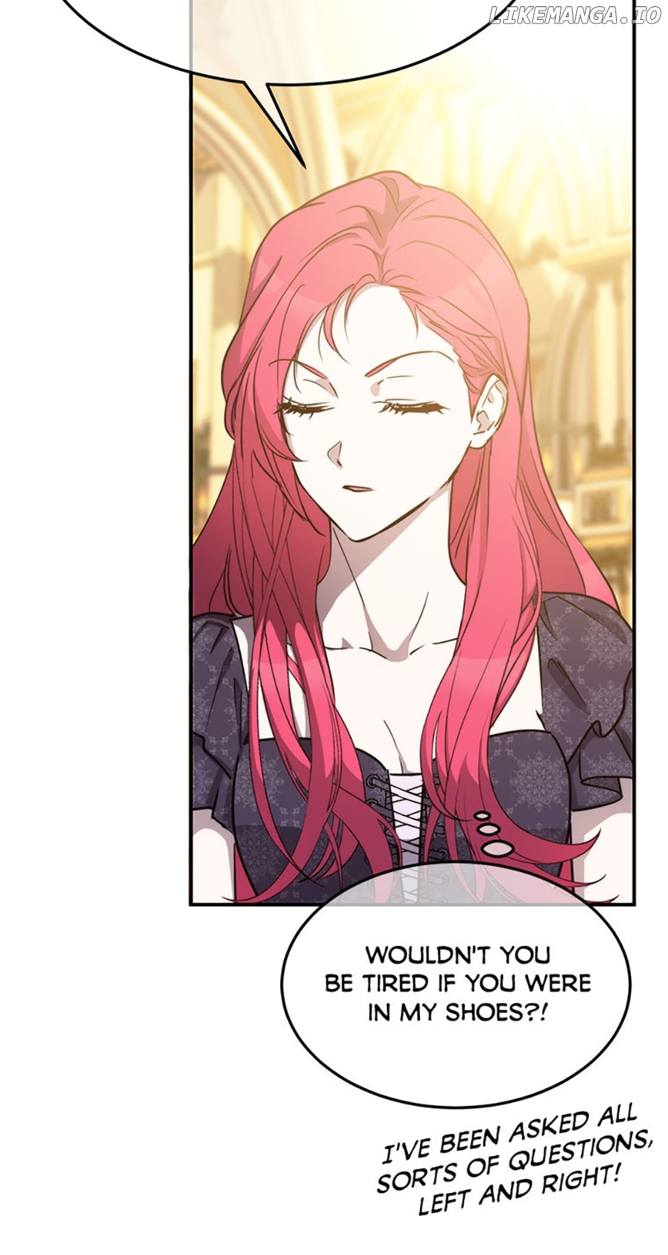 Renia, the Crazy Princess Chapter 84 - page 35