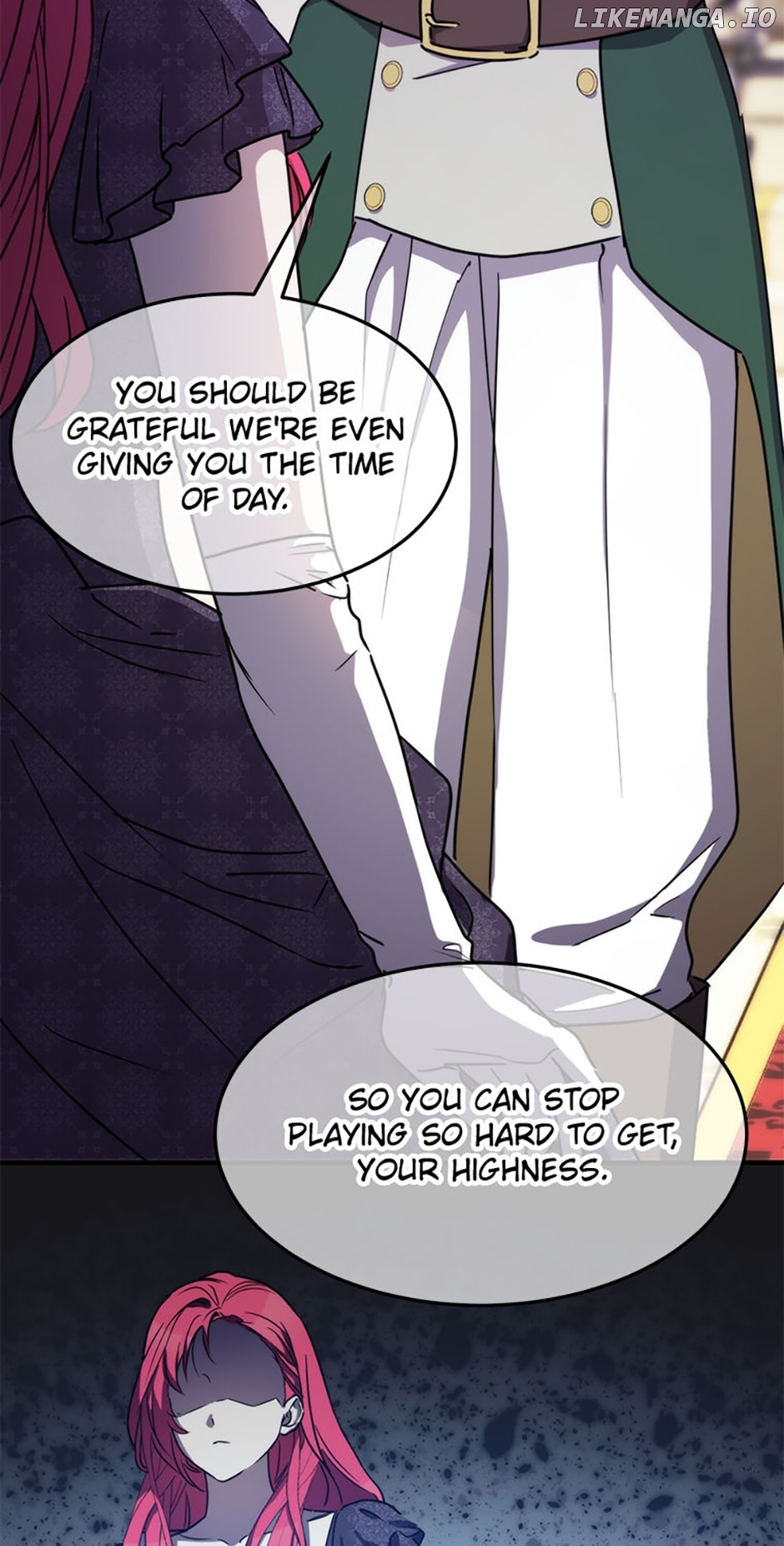 Renia, the Crazy Princess Chapter 84 - page 41