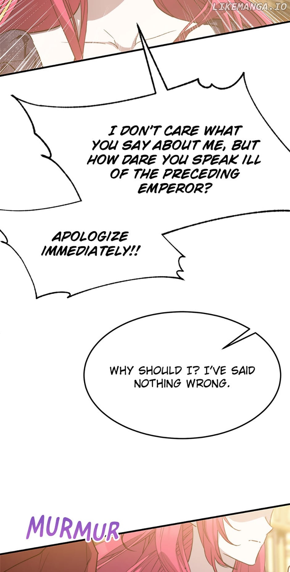 Renia, the Crazy Princess Chapter 84 - page 43
