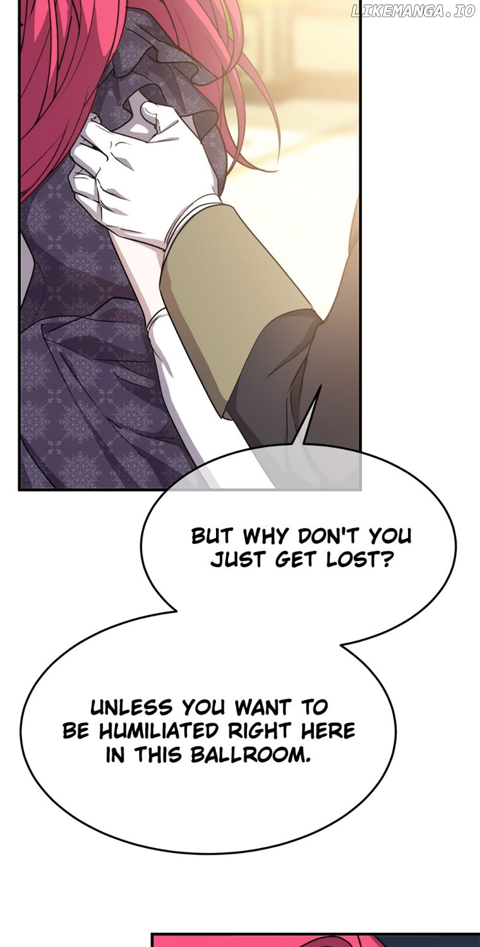 Renia, the Crazy Princess Chapter 84 - page 45