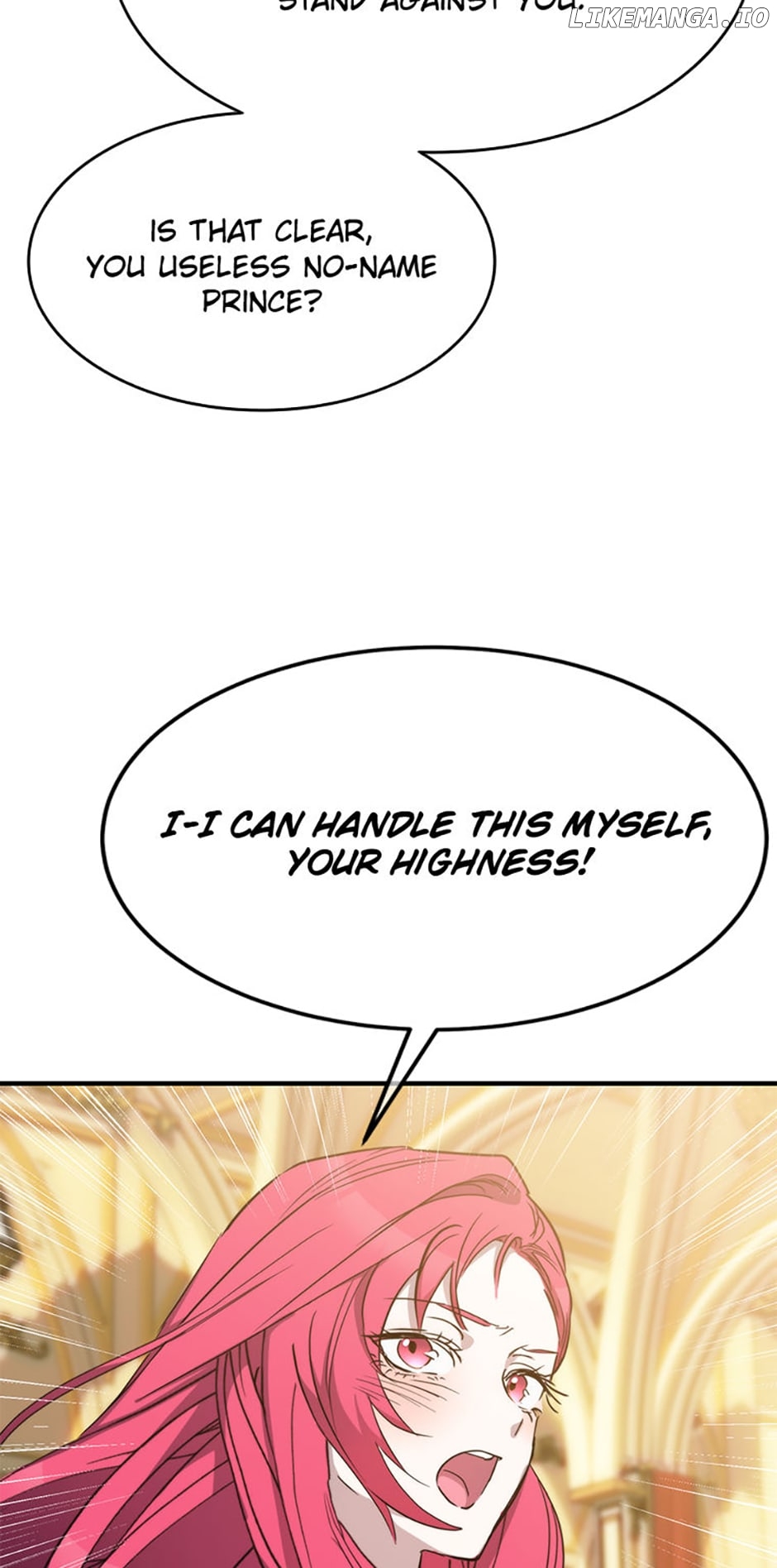 Renia, the Crazy Princess Chapter 84 - page 48
