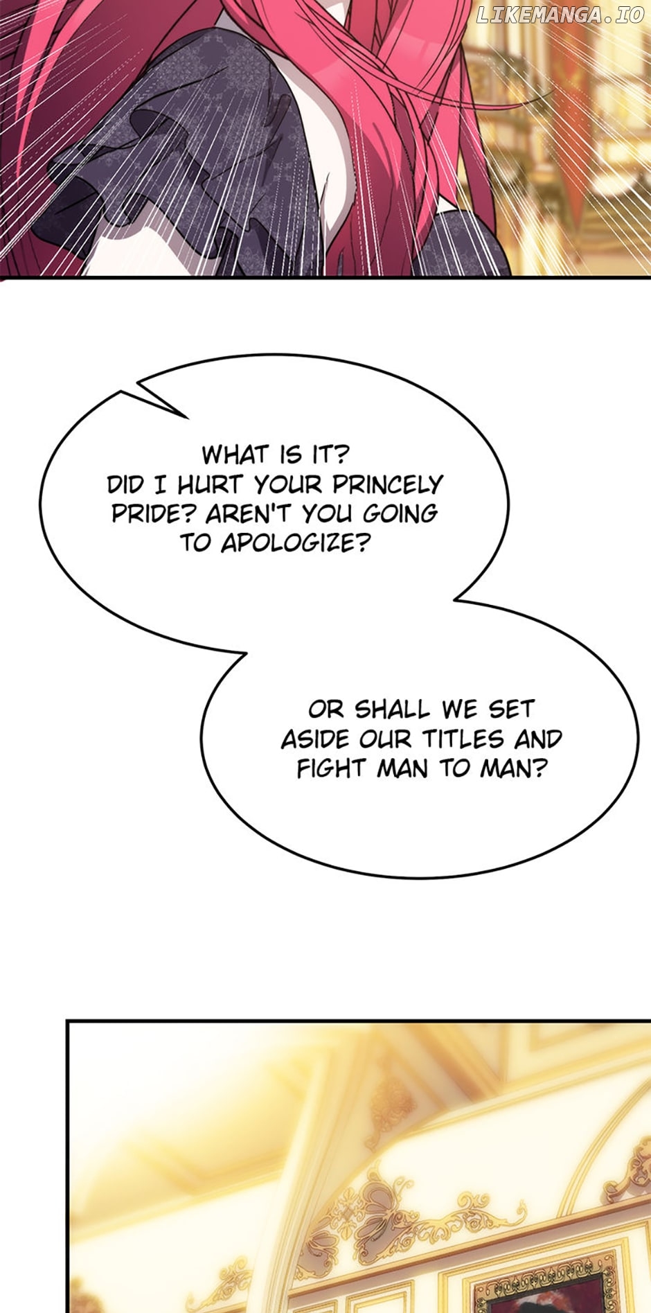 Renia, the Crazy Princess Chapter 84 - page 49