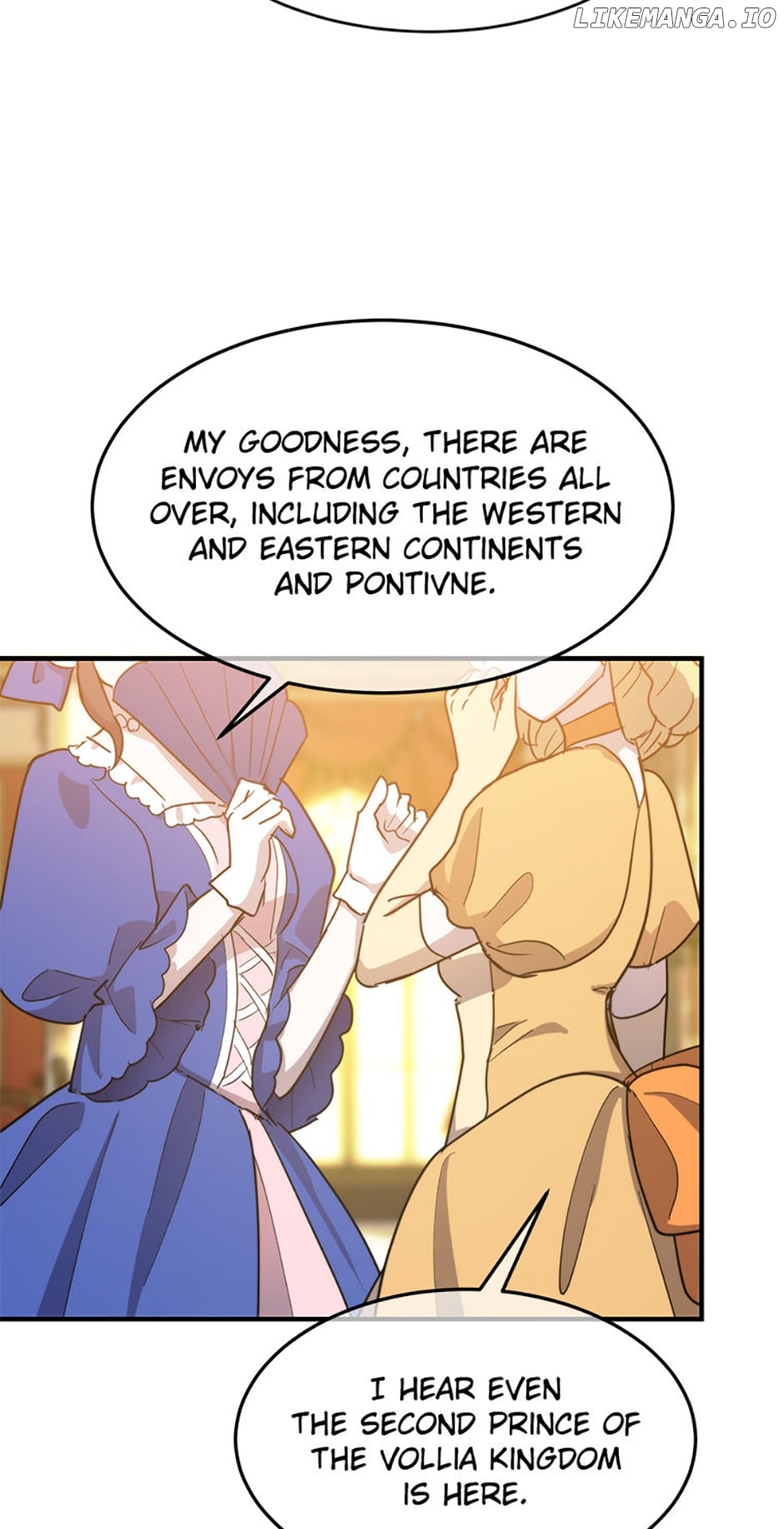 Renia, the Crazy Princess Chapter 84 - page 9