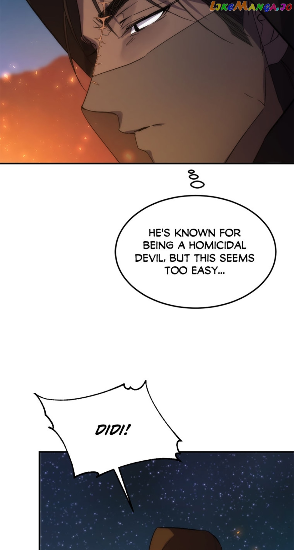 Renia, the Crazy Princess Chapter 52 - page 11