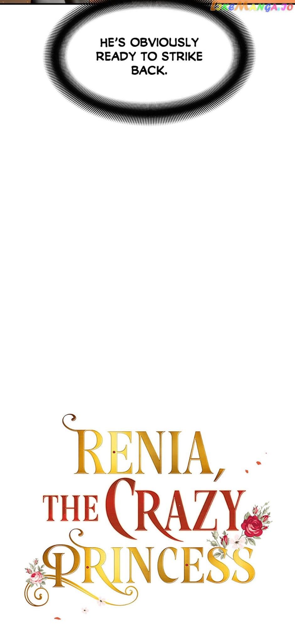 Renia, the Crazy Princess Chapter 52 - page 19