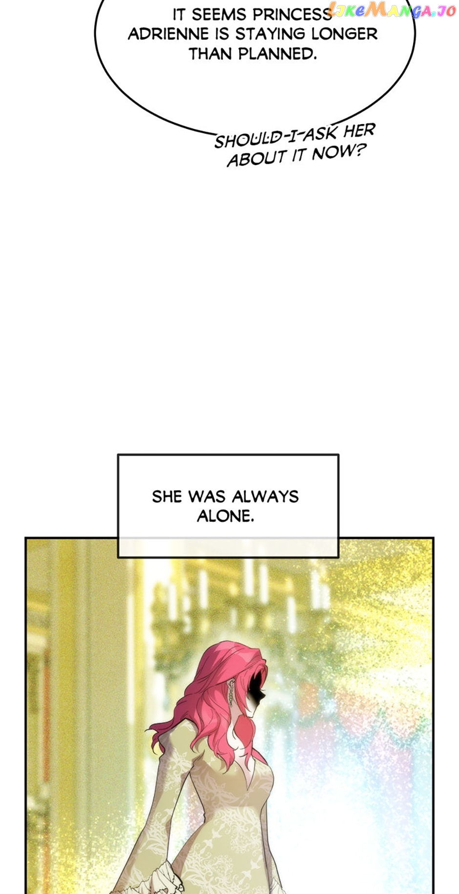 Renia, the Crazy Princess Chapter 52 - page 24