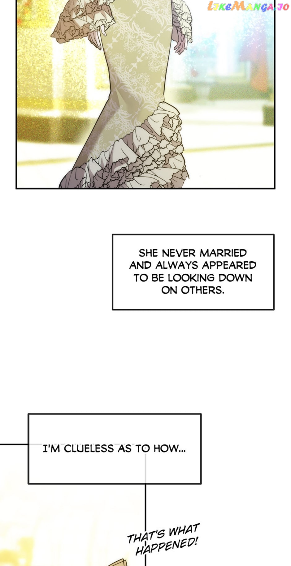 Renia, the Crazy Princess Chapter 52 - page 25