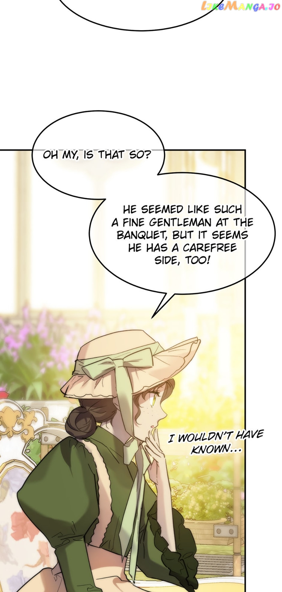 Renia, the Crazy Princess Chapter 52 - page 28