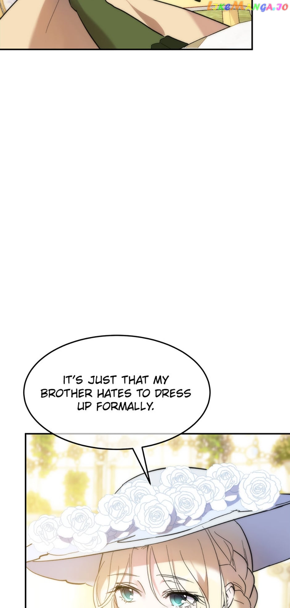 Renia, the Crazy Princess Chapter 52 - page 29