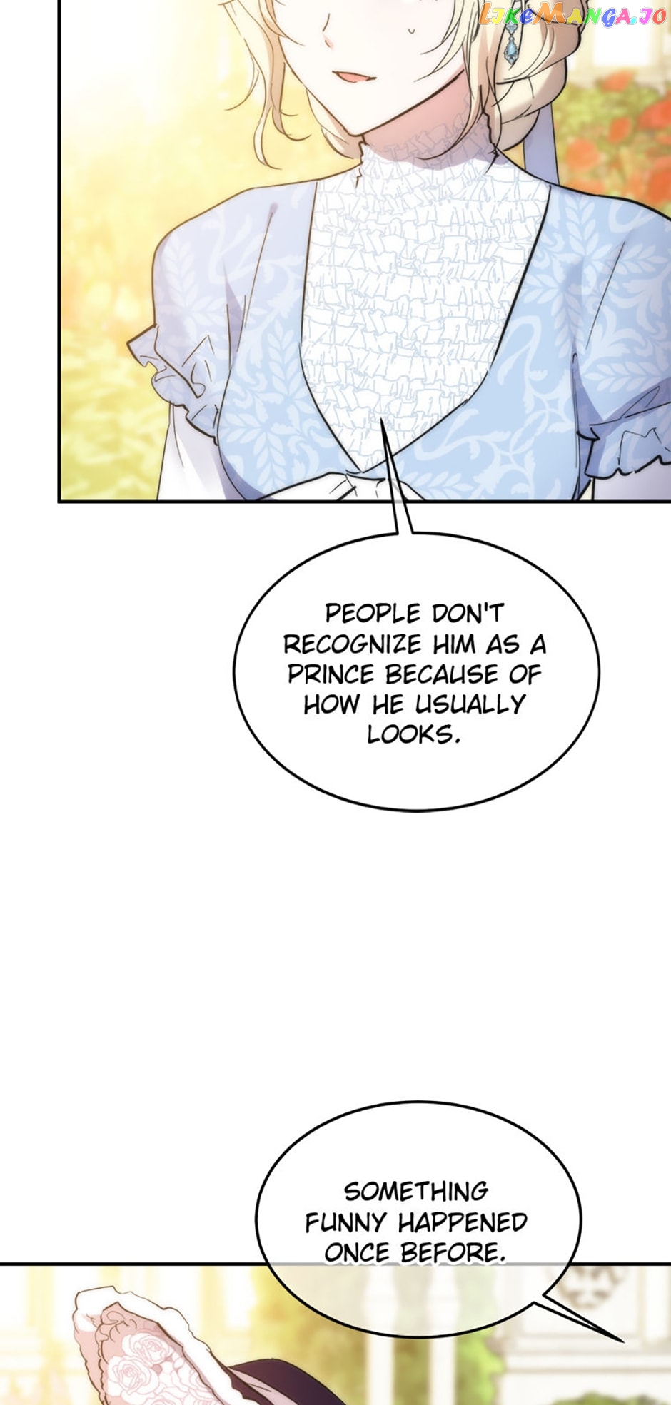 Renia, the Crazy Princess Chapter 52 - page 30