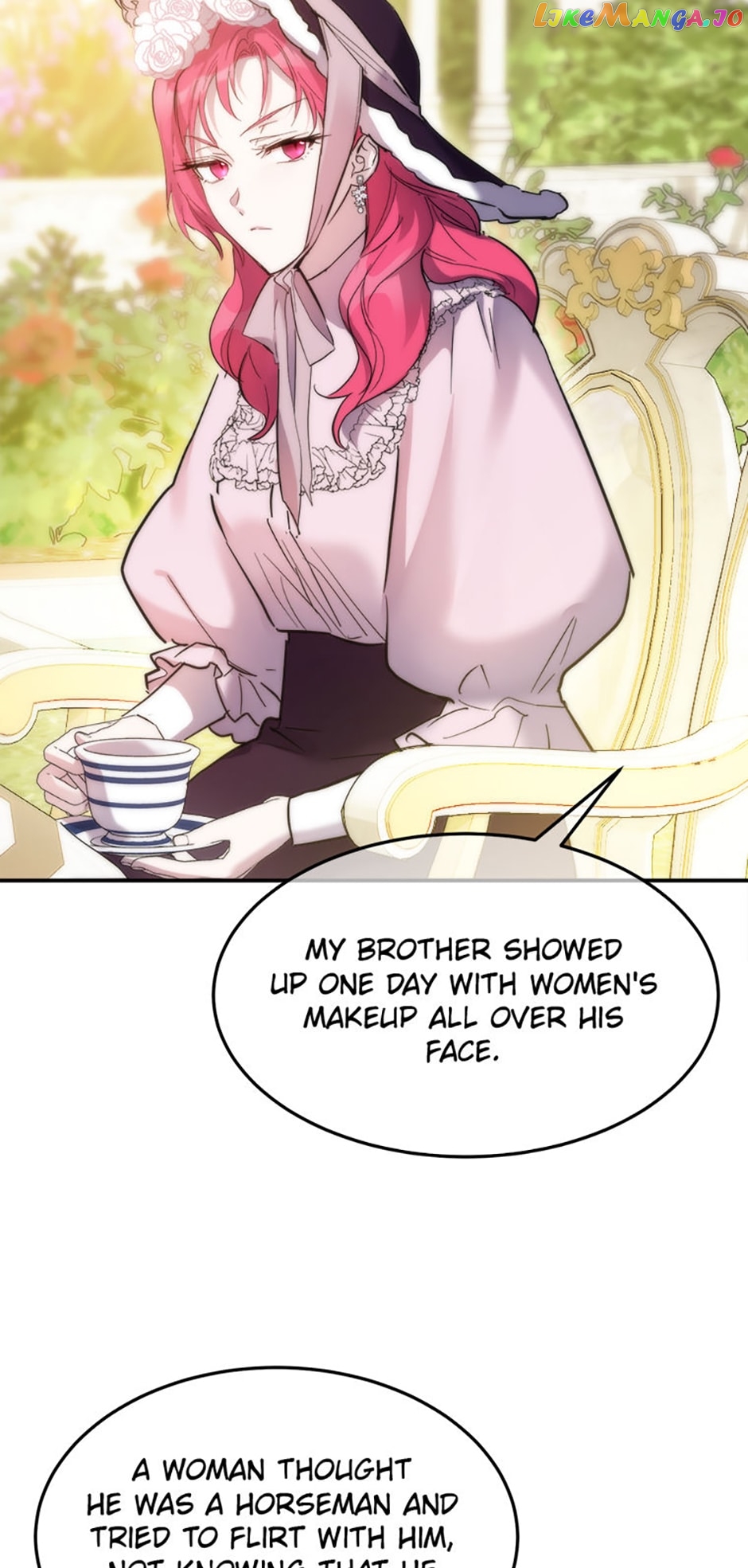 Renia, the Crazy Princess Chapter 52 - page 31