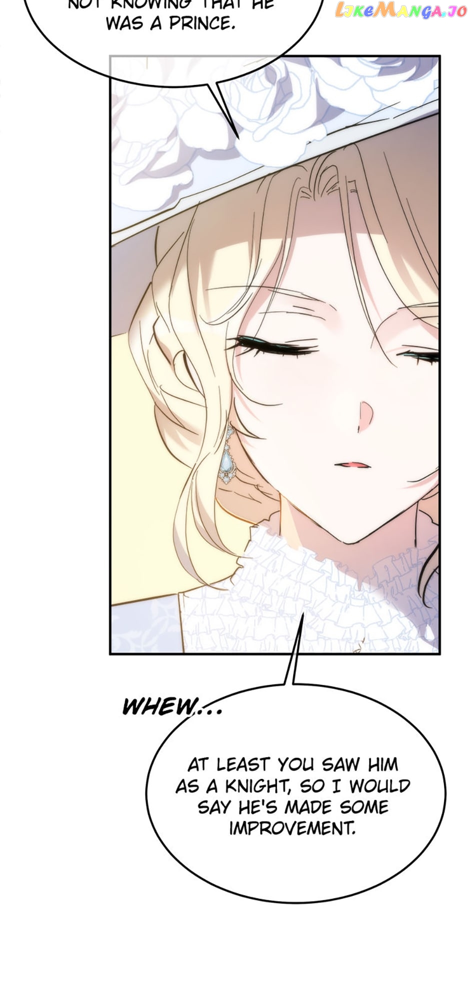Renia, the Crazy Princess Chapter 52 - page 32