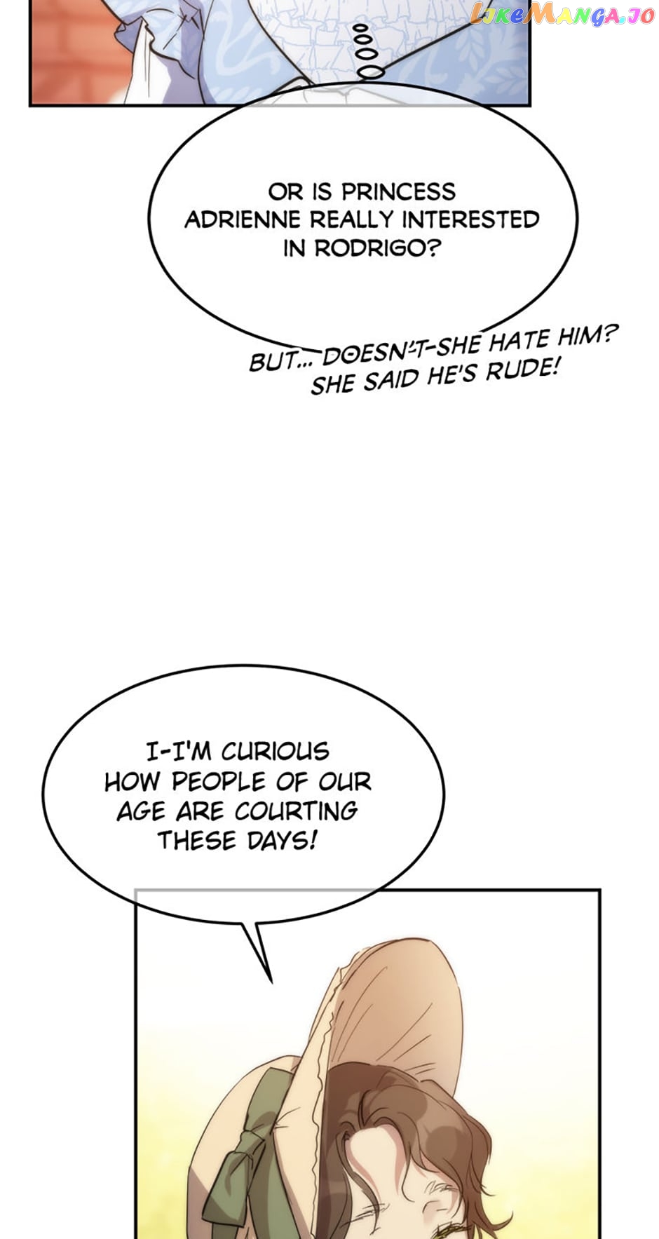 Renia, the Crazy Princess Chapter 52 - page 37
