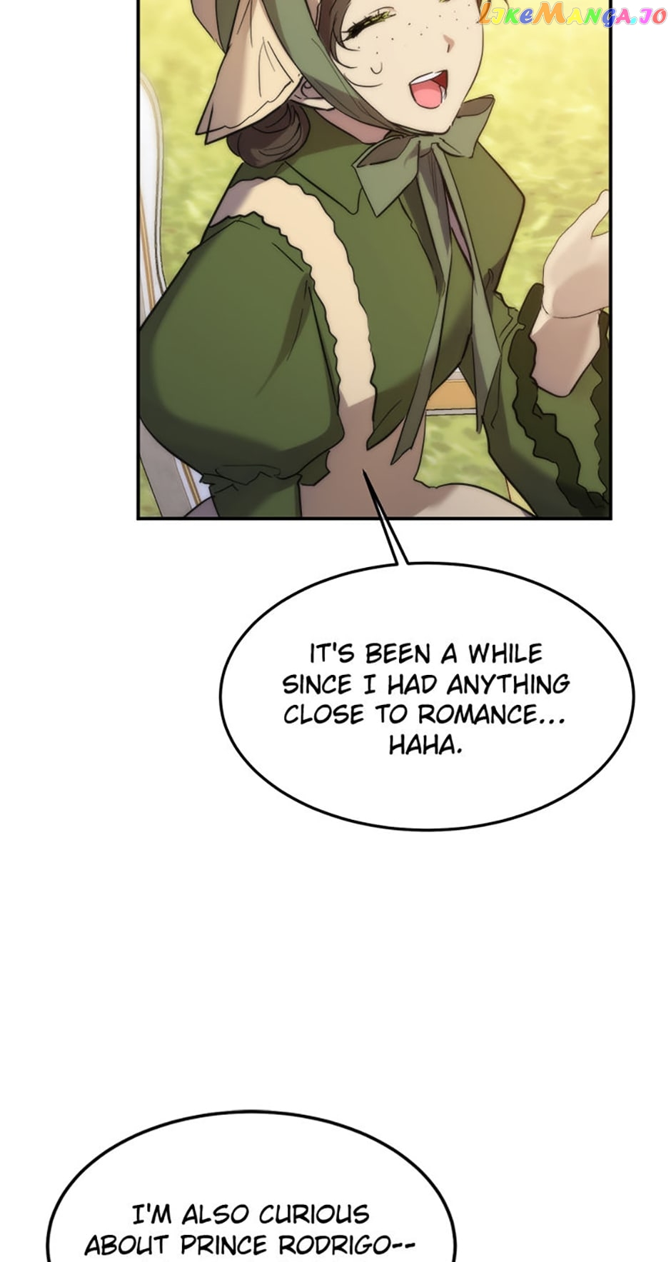 Renia, the Crazy Princess Chapter 52 - page 38