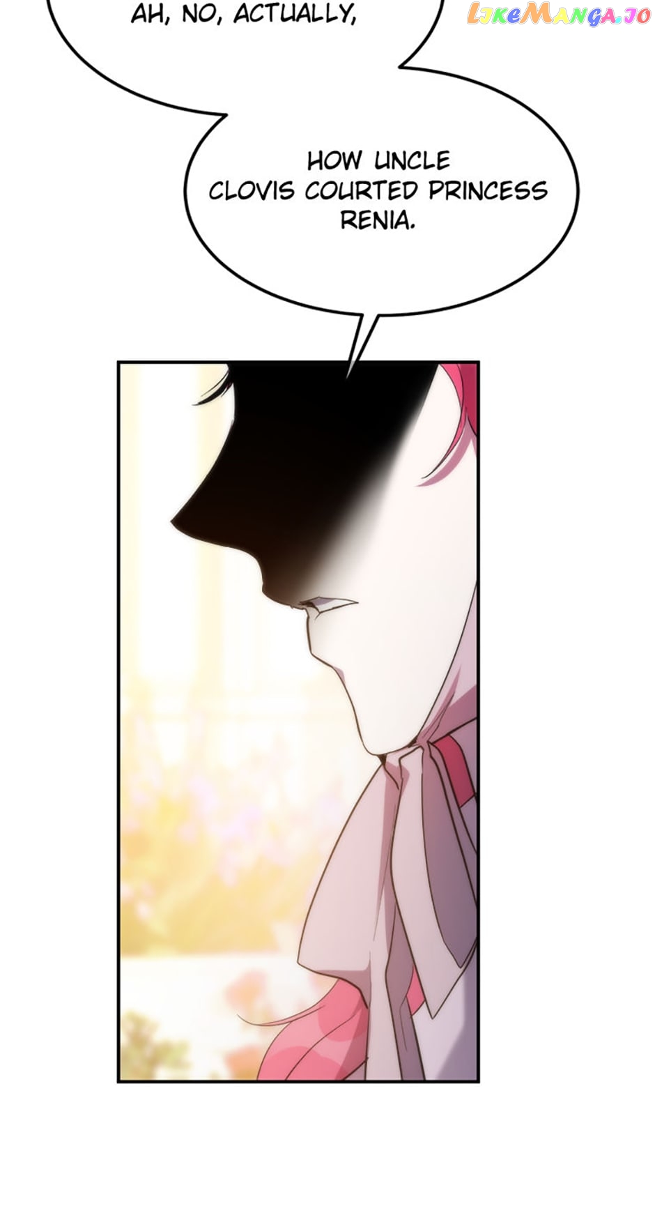 Renia, the Crazy Princess Chapter 52 - page 39