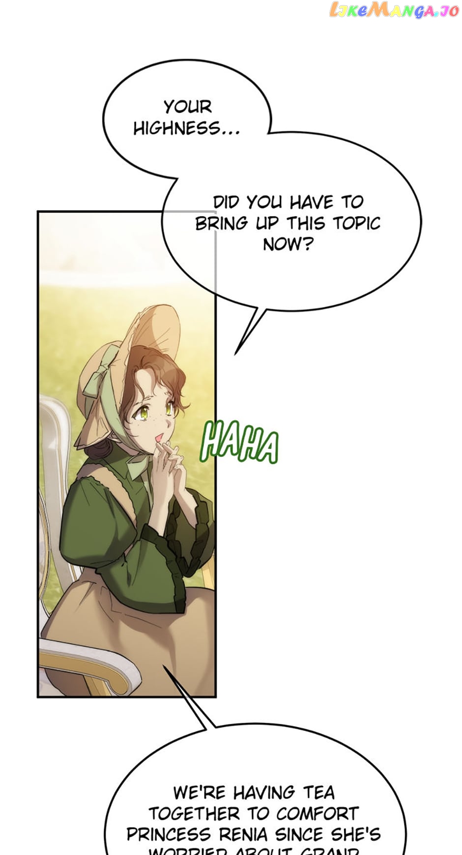 Renia, the Crazy Princess Chapter 52 - page 47