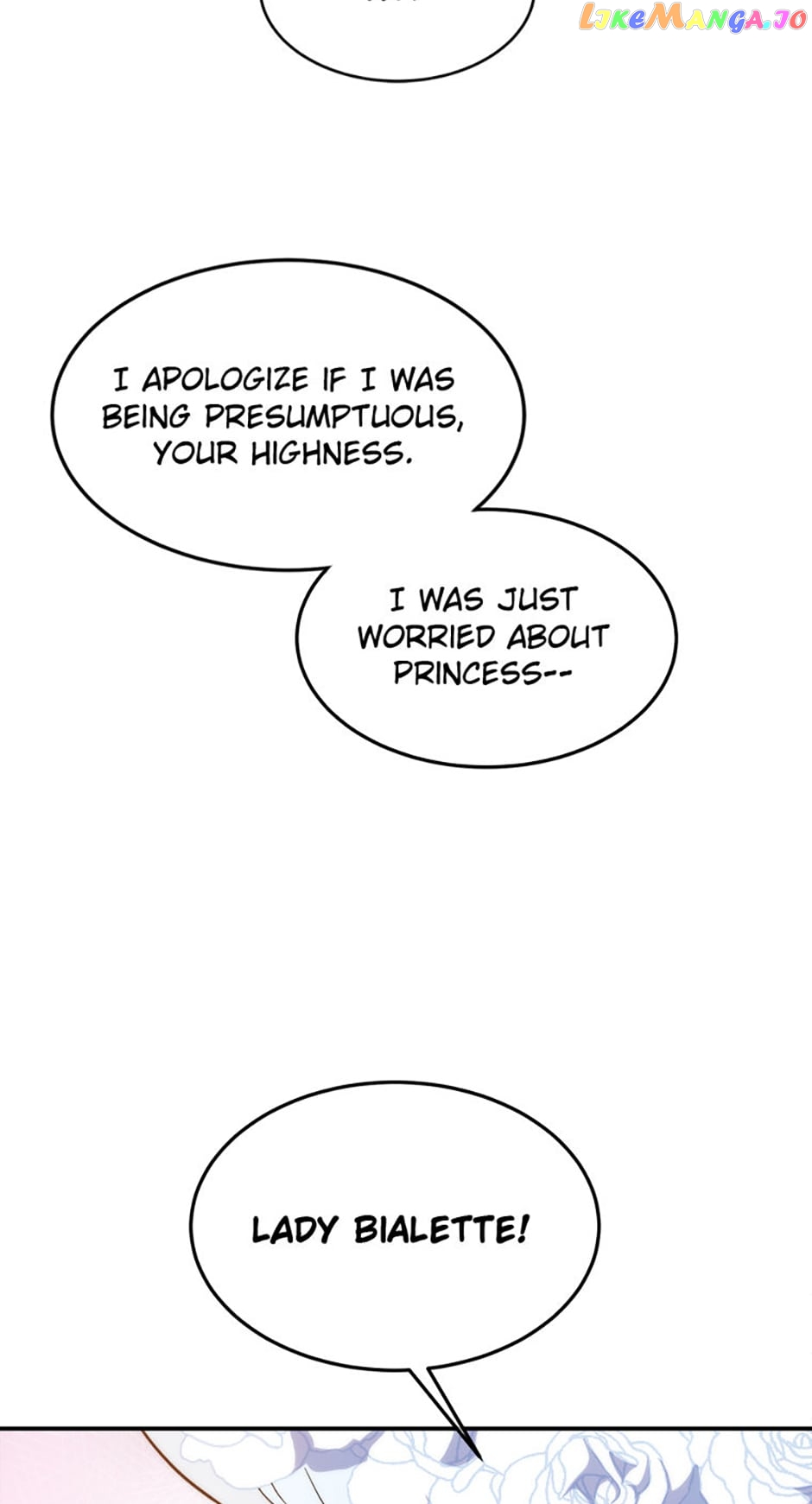 Renia, the Crazy Princess Chapter 52 - page 50