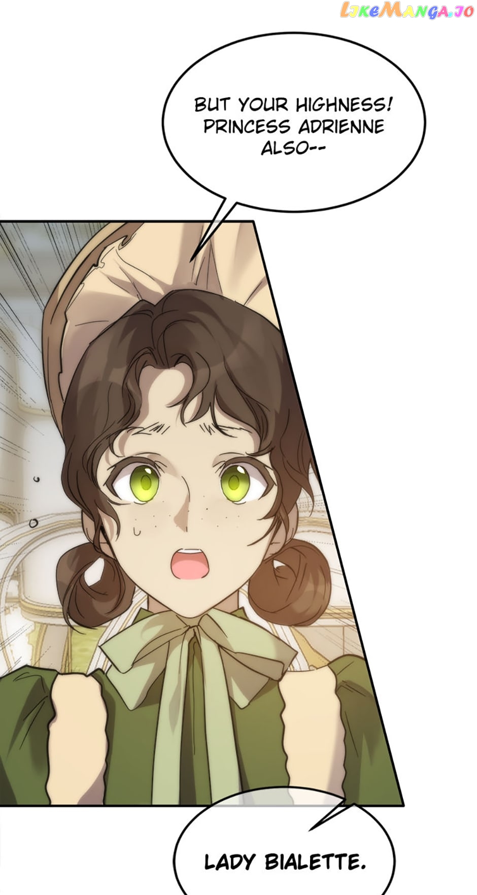 Renia, the Crazy Princess Chapter 52 - page 54