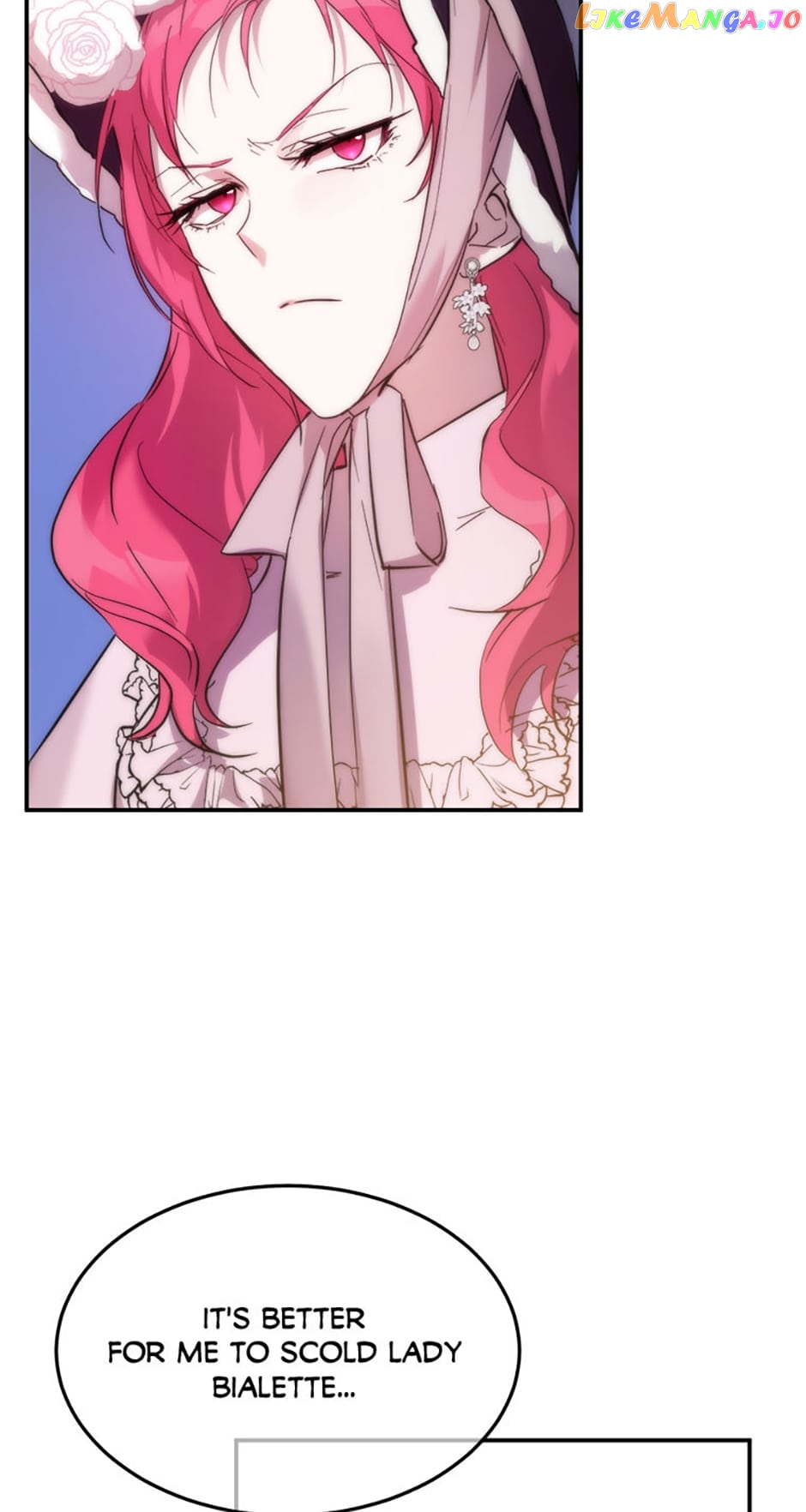Renia, the Crazy Princess Chapter 52 - page 57