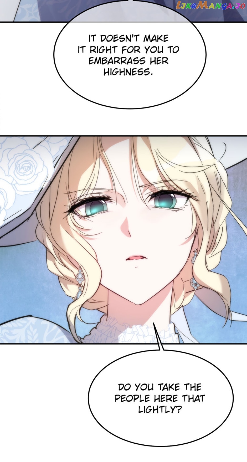 Renia, the Crazy Princess Chapter 52 - page 60