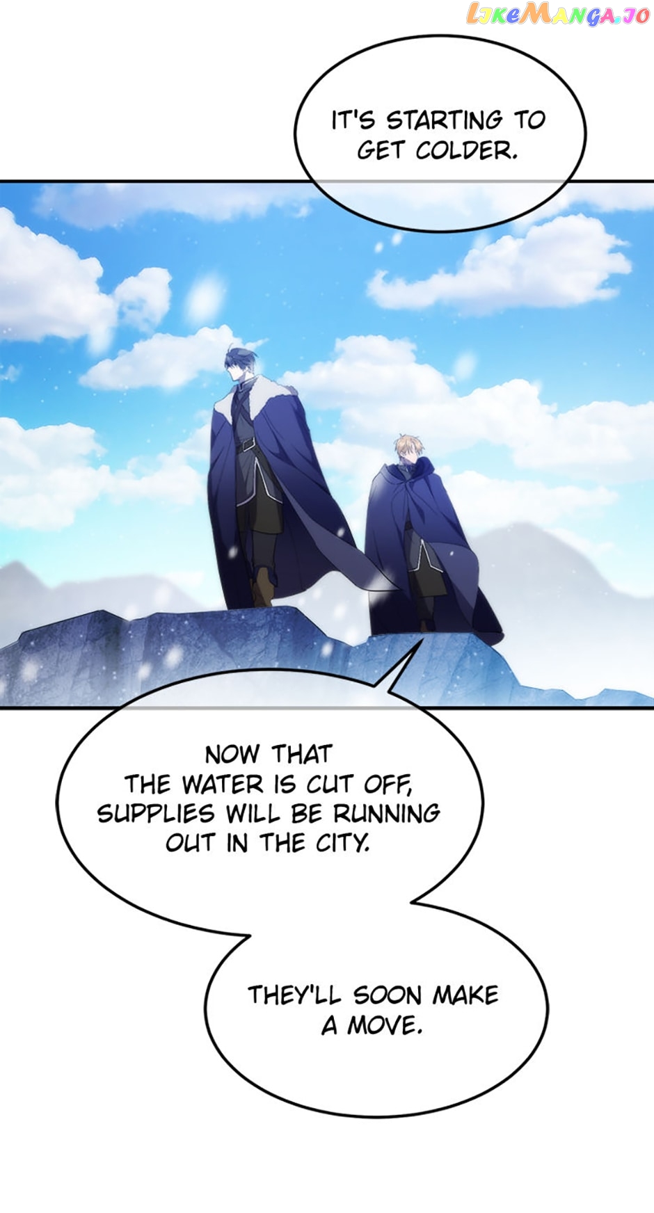 Renia, the Crazy Princess Chapter 51 - page 21