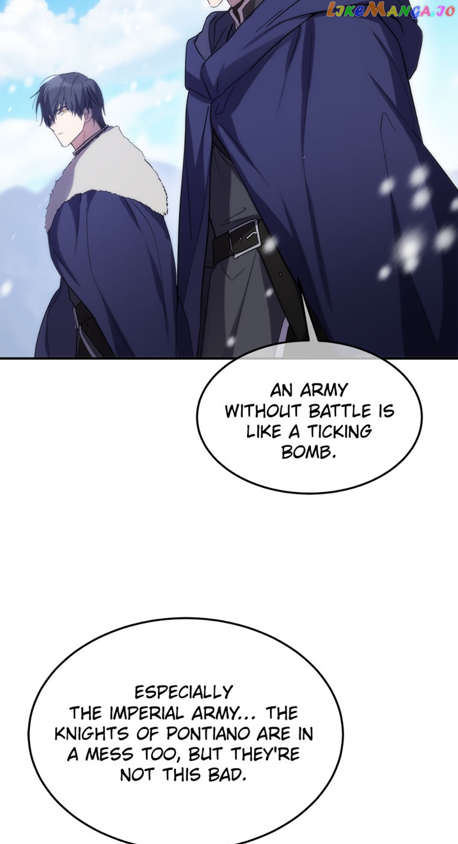 Renia, the Crazy Princess Chapter 51 - page 26