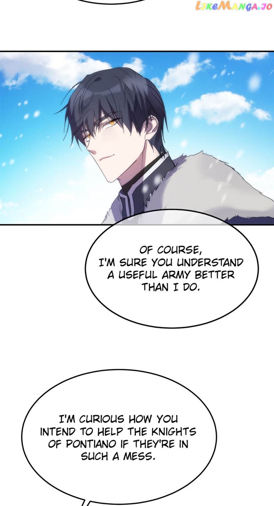Renia, the Crazy Princess Chapter 51 - page 27