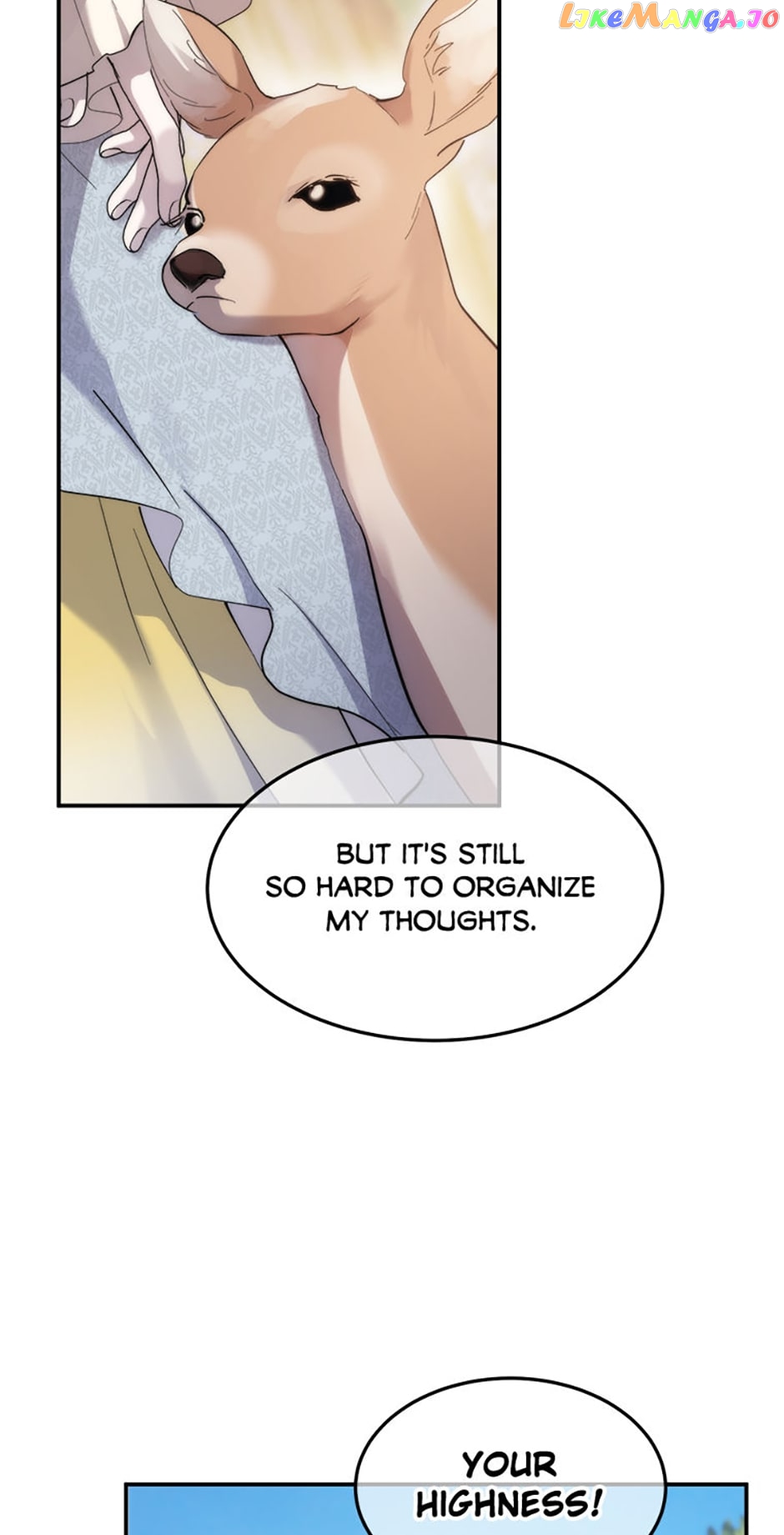 Renia, the Crazy Princess Chapter 51 - page 36